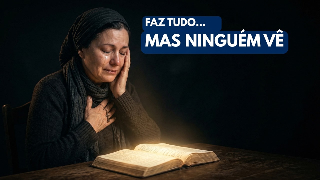 Oração Profética pelas Mulheres | Deus Vê o Seu Valor