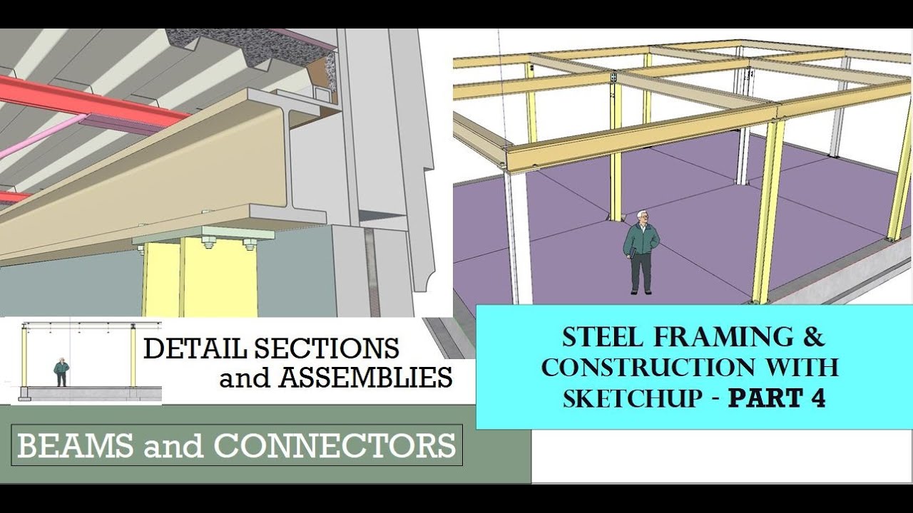 How I use SKETCHUP to design in my fabulous ARCHITECTURAL PRACTICE