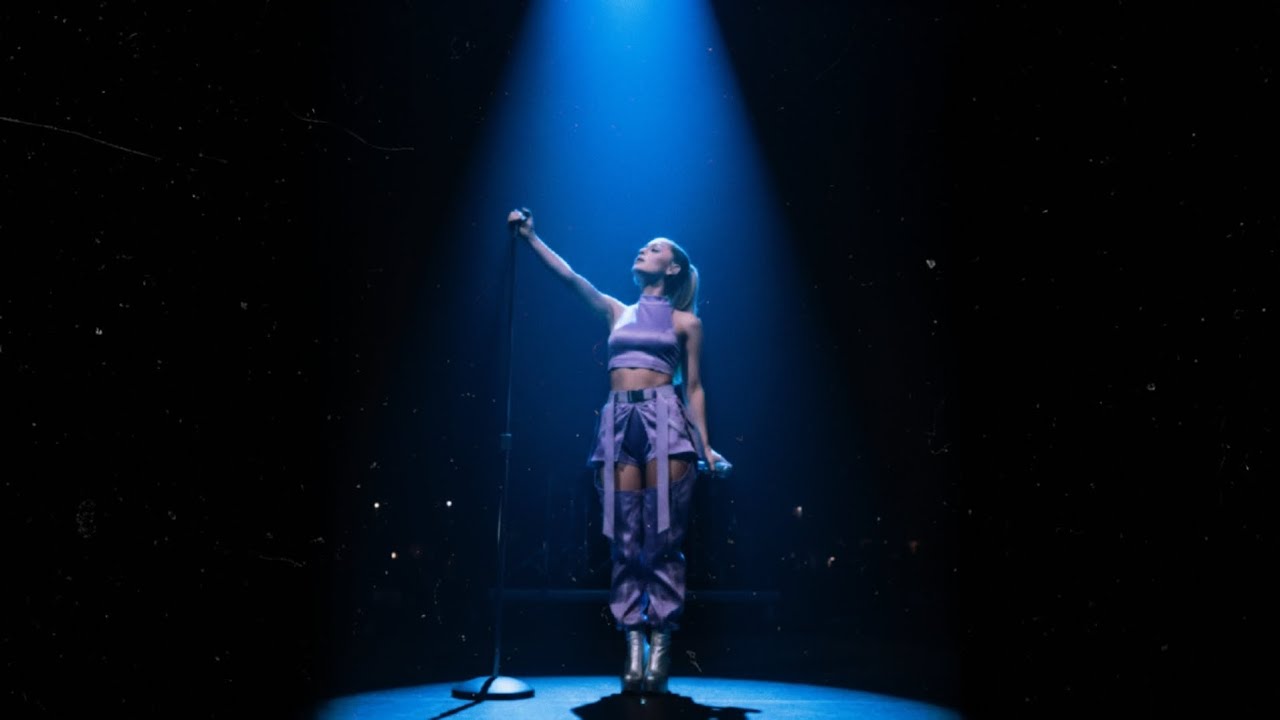 Ariana Grande - The Eternal Sunshine Tour - Sometimes / Safety net - | LIVE CONCEPT 