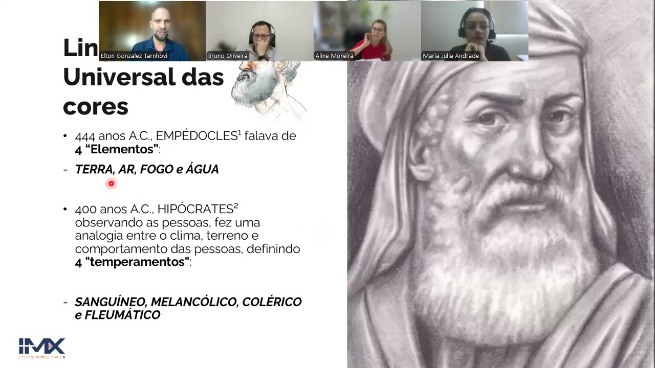 Analista Innermetrix | Aula 02