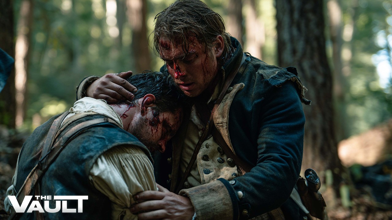 Honor demands sacrifice, freedom awaits | The Battle of Camden | Historical War Movie | Free Movie