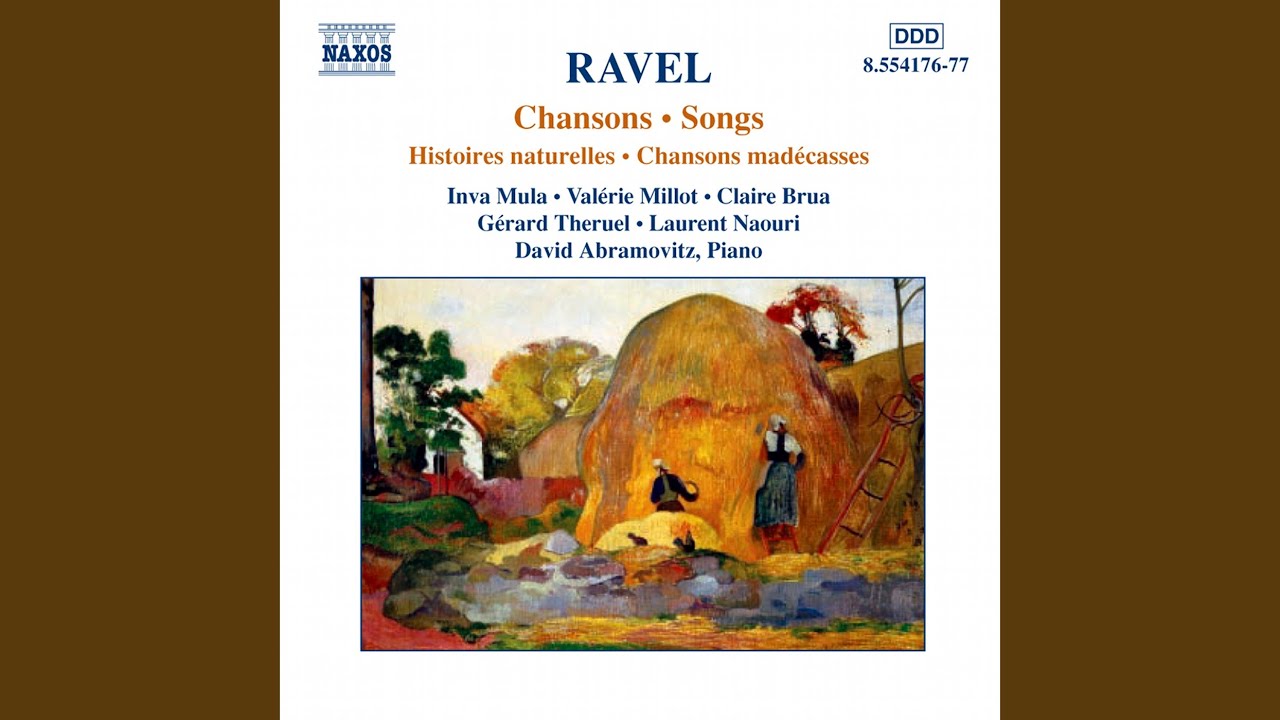 Ballade de la reine morte d'aimer