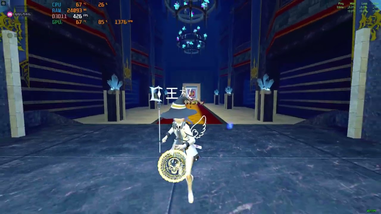 【CS2:ZE】ze_overlord - RTV2 SOLO (Stage 6) - Death Knight Ending