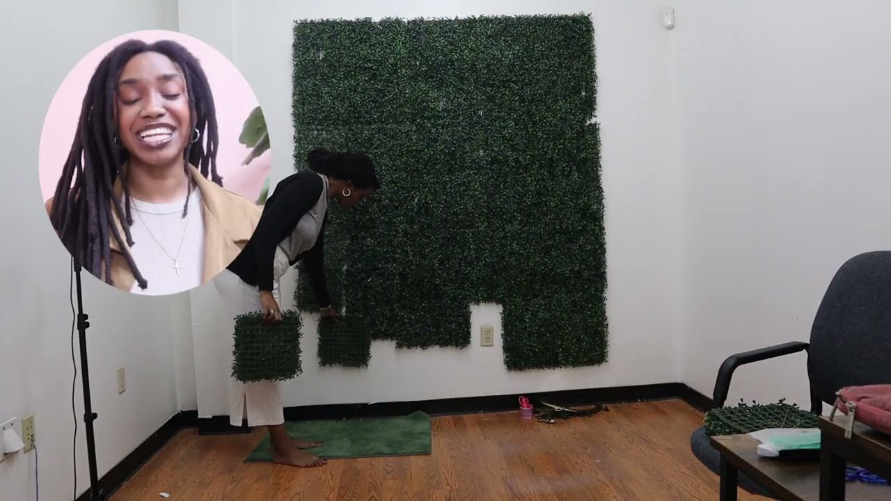 EPISODE 6 : THE GREEN WALL PT2