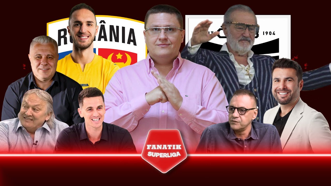 Horia Ivanovici, SHOW TOTAL cu Gigi Becali, Virgil Ghita, Sumudica, Mutu | Fanatik SuperLiga
