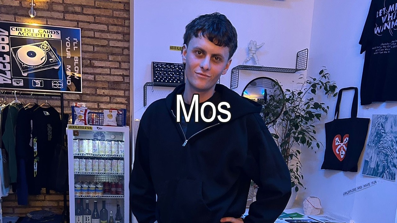 Mos | ROUGH RADIO