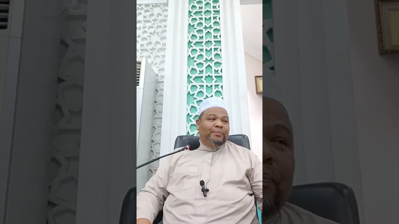 KULIAH MAGHRIB : KEADAAN ORANG KAFIR YANG MENDUSTAKAN RASULULLAH SAW DI DUNIA & AKHIRAT