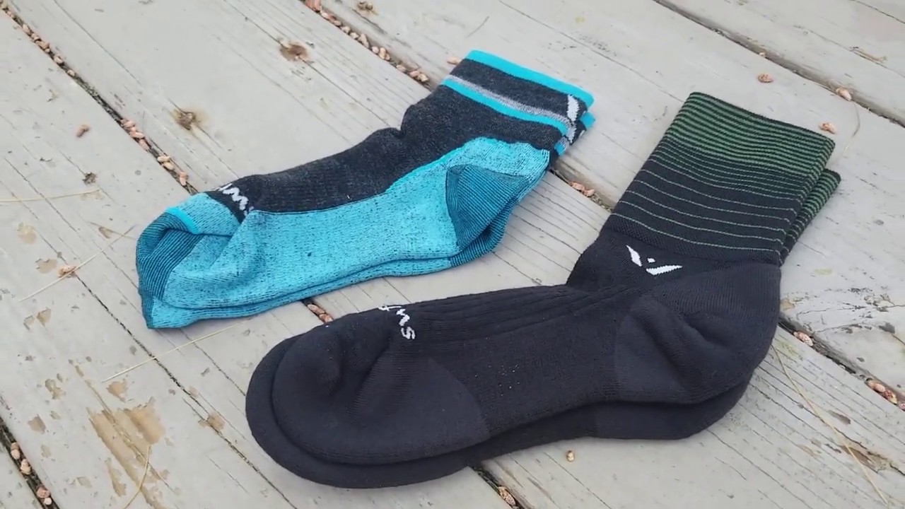 Swiftwick Pursuit and Pursuit Hike Socks Review