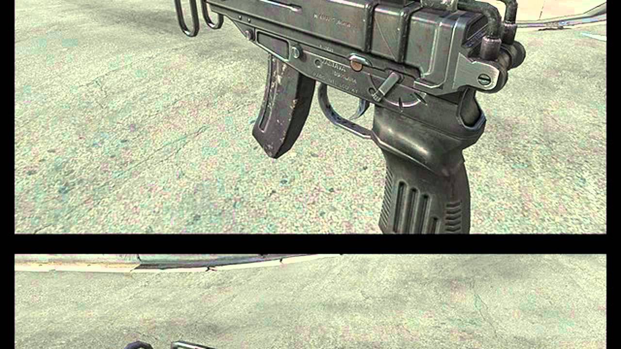 Modern Warfare 3 Leaked Images