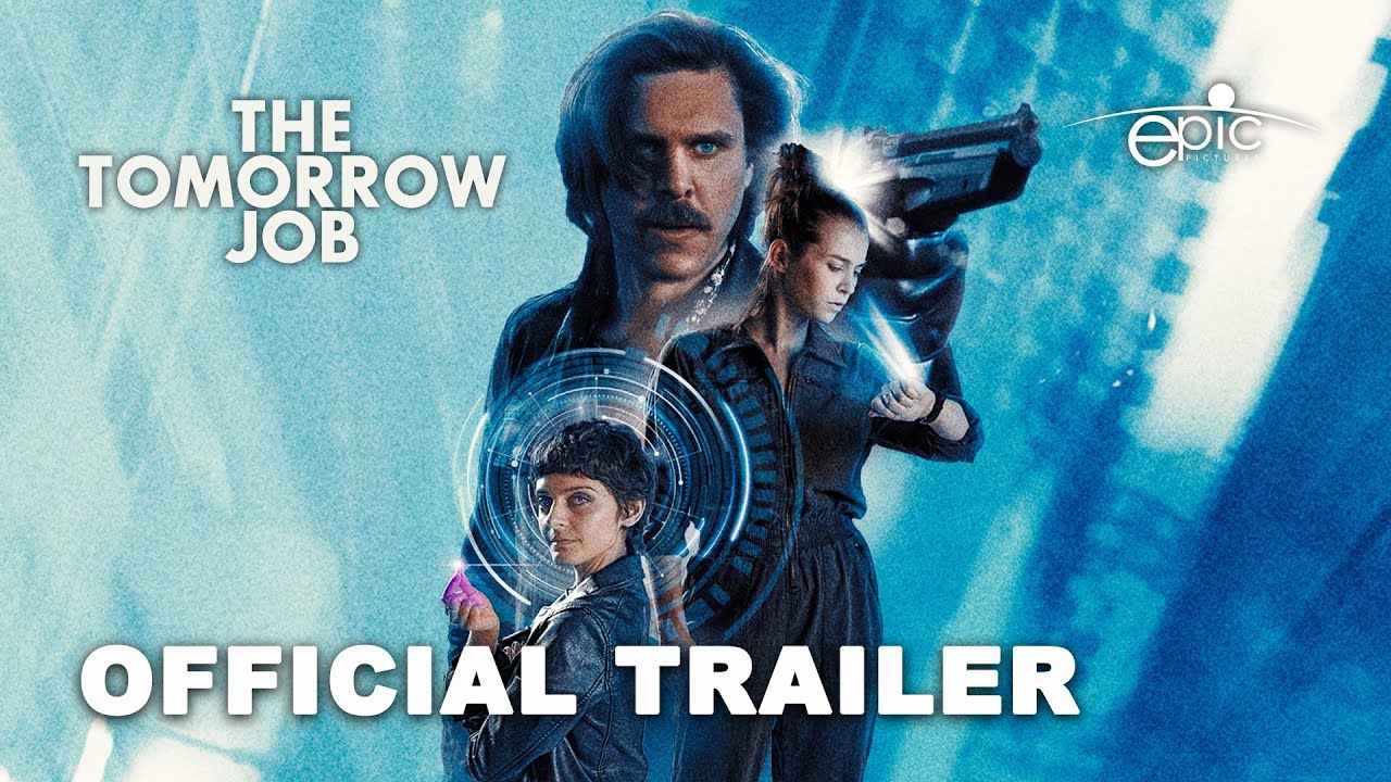 Oficjalny zwiastun filmu &bdquo;The Tomorrow Job&rdquo; (2023)