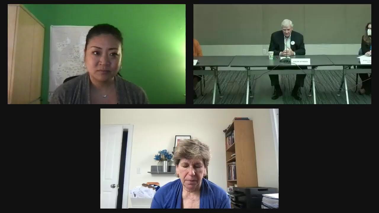 June 21 Shanker Conversation