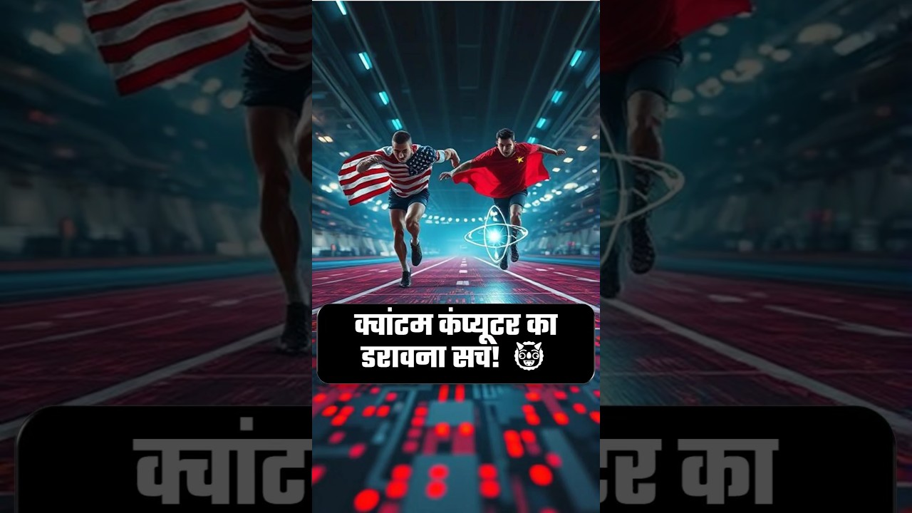 भारत का Quantum Mission: Superpower या एक Digital Trap?