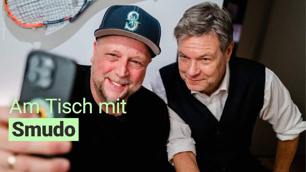 Hip-Hop, soziale Medien und Arbeitsalltag: Mein Gespräch mit Smudo