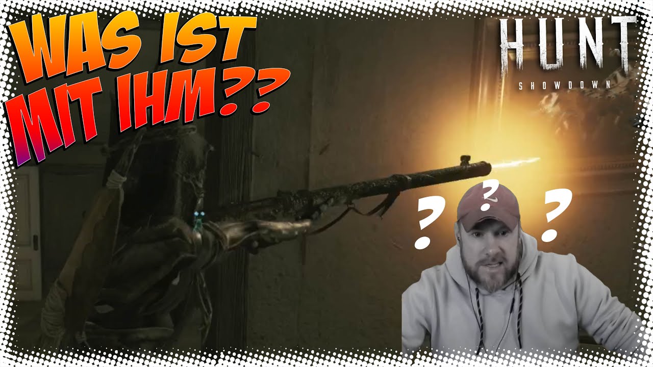 Was ist mit ihm??? - Hunt Showdown | Hunt Showdown deutsch #916