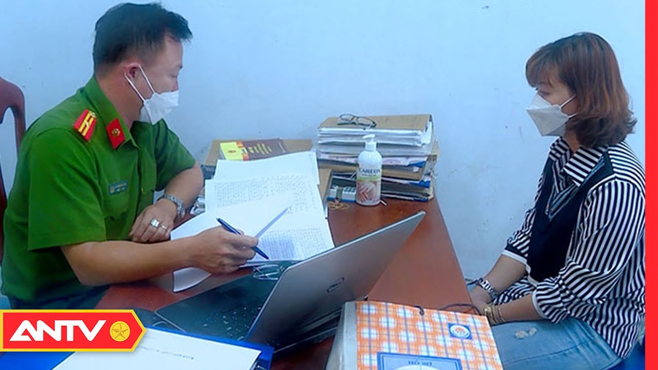 Triệt Xóa Đường Dây Số Đề Tại TP Nha Trang, Khánh Hòa | Tin tức 24h | ANTV