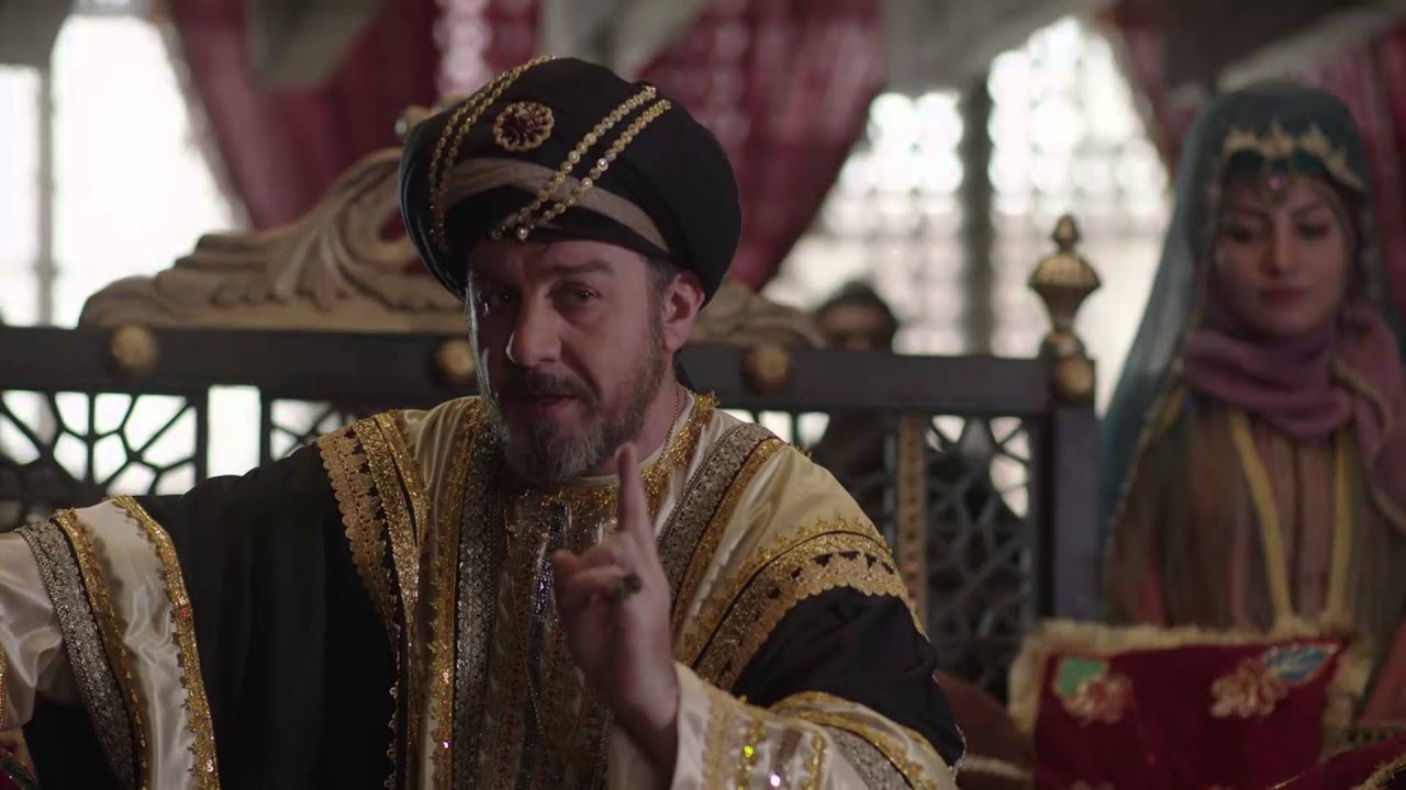 مسلسل باب المراد الحلقة 25 الخامسة والعشرون | النسخة الرسمية | بجودة عالية | HD