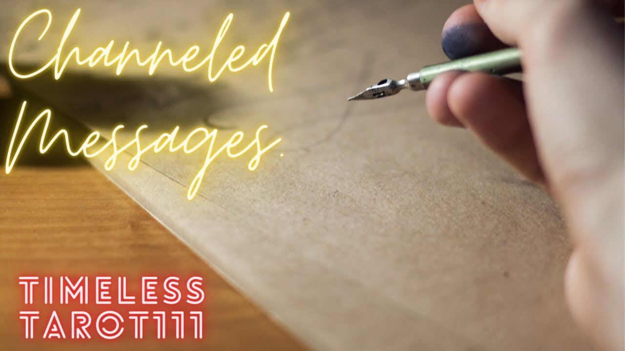 CHANNELED MESSAGES &ldquo;WHAT YOUR EX WANTS TO TELL YOU RIGHT NOW&rdquo; | TAROT READING