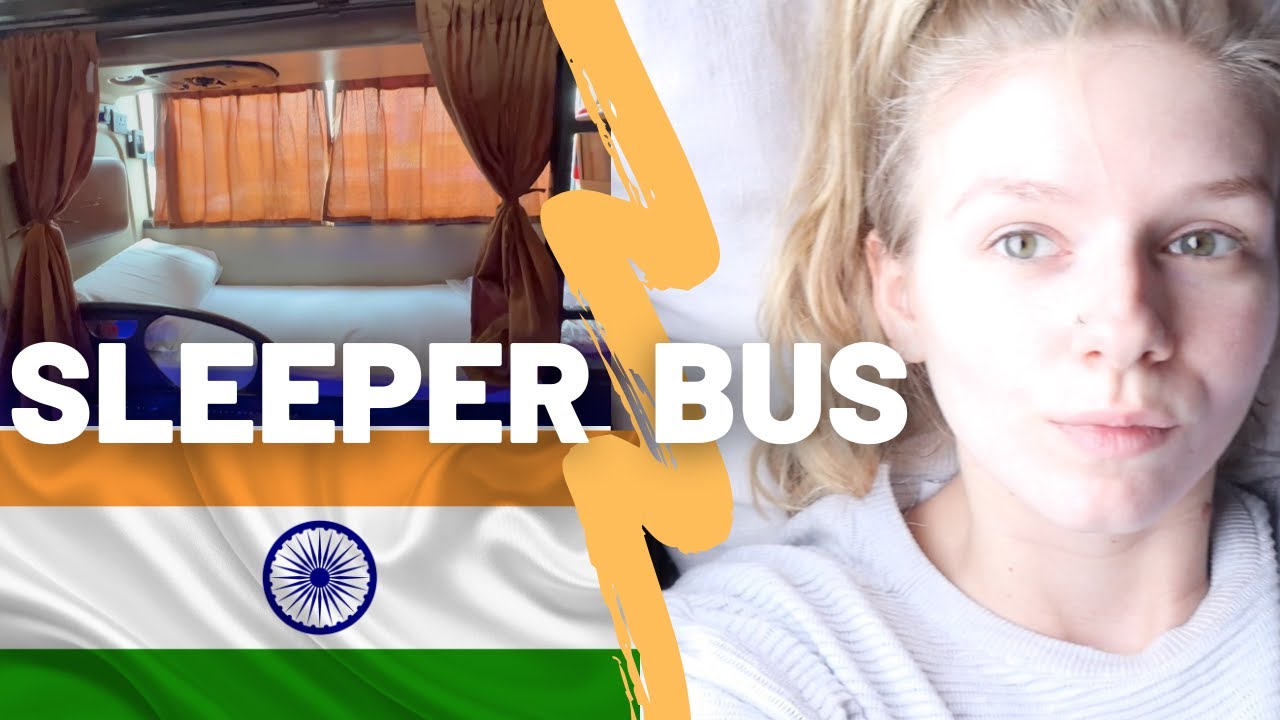SLEEPER BUS - Bangalore hogthaeedini  ▹JenniJi