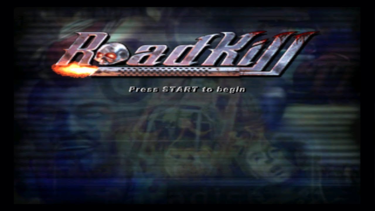 Roadkill (Longplay/Lore/PS2)