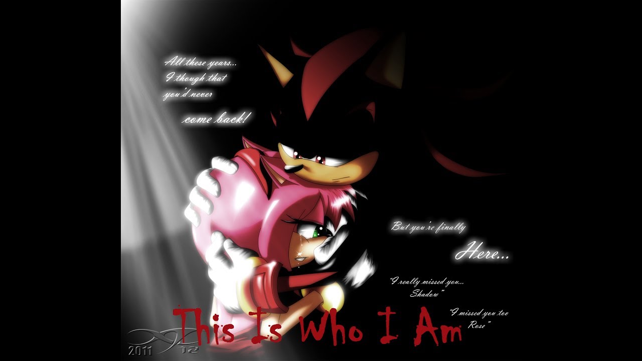 This Is Who I Am (Shadamy) part 17