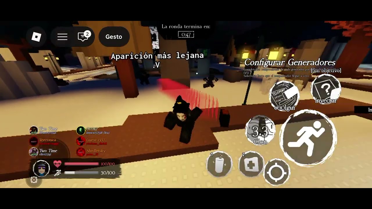 Jugando forsaken 2 parte lms epico