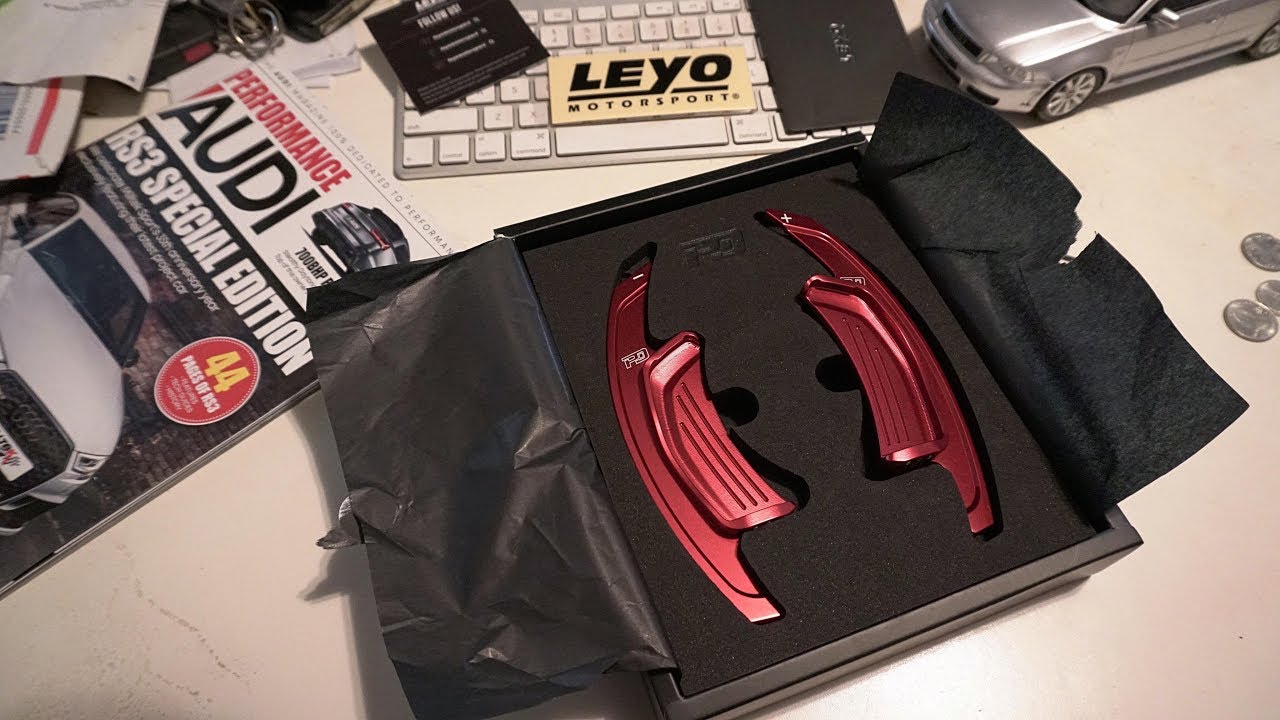 DUAL CLUTCH PADDLE EXTENSIONS, DO THEY WORK?!?!?! | UNBOXING + REVIEW |
