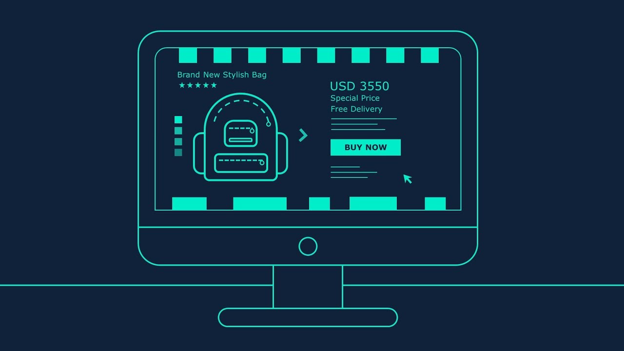 PowerPoint Motion Graphic Animation Tutorial