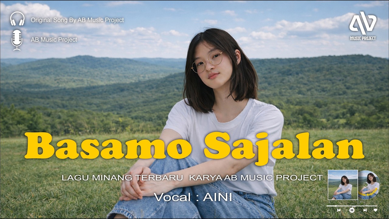 🎵Basamo Sajalan — AB Music Project (Original Song)🎤