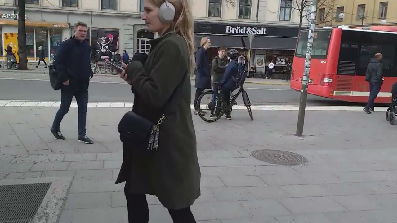 BLACK MAN in Stockholm city Sweden//@dorothyexplorer @actressmoraacomedy6966