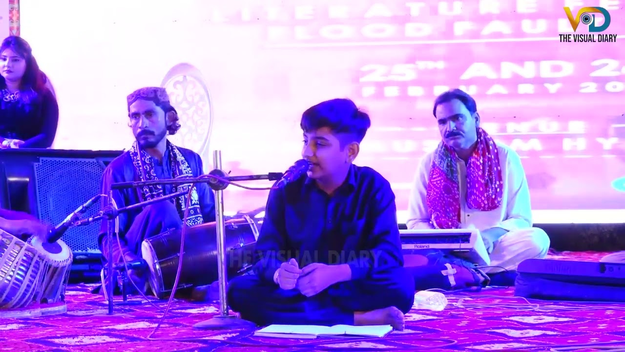 Thunji yad ji wre aha veer by Janab soomro