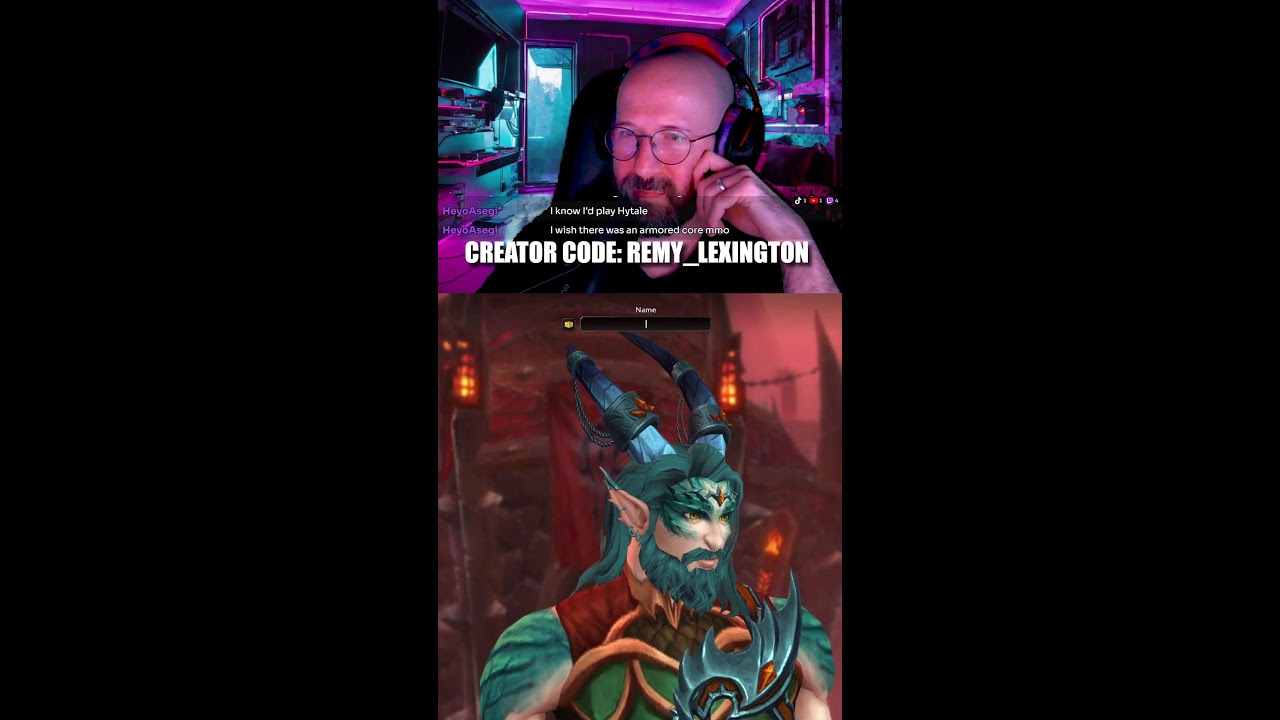 Dream Stream 59 - Night Time Chill and Grind on WoW