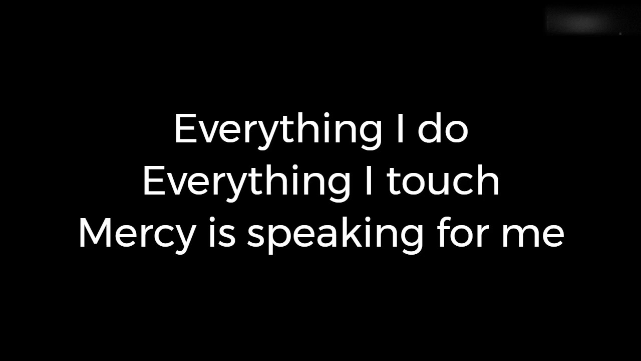 Fountain of Mercy by Nathaniel Bassey feat Sinach