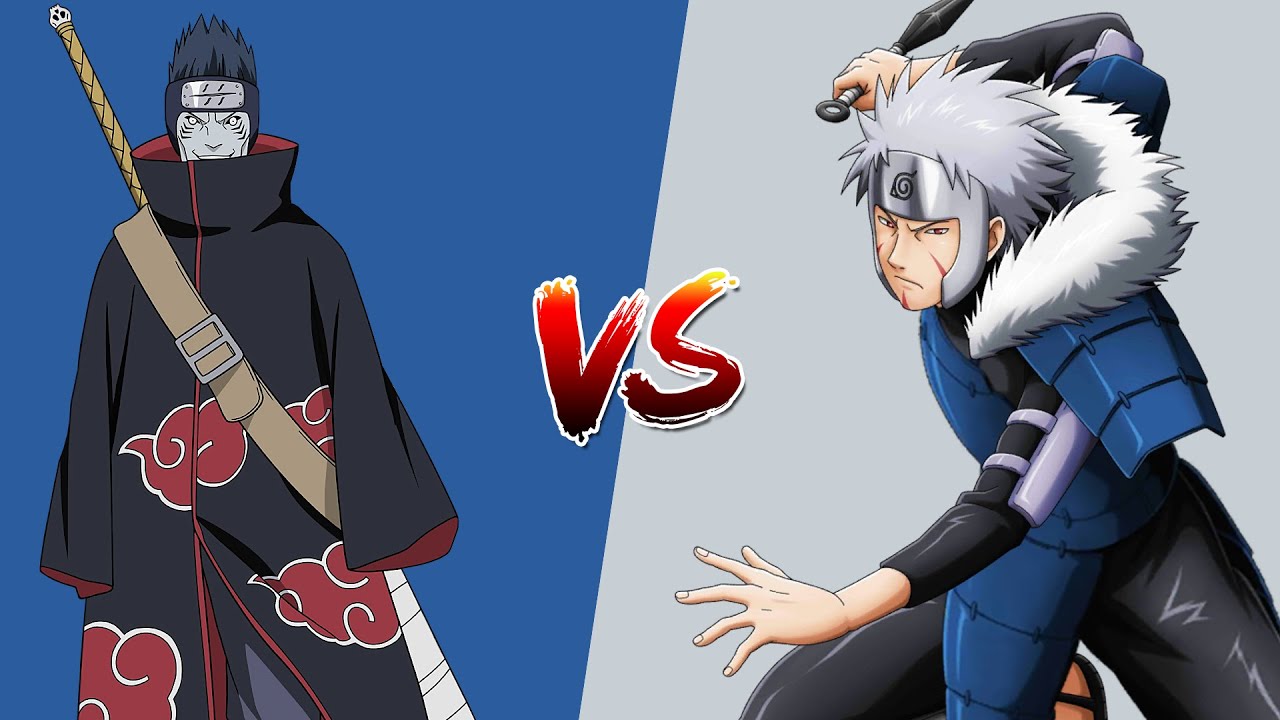 Kisame VS Tobirama - kto by wygrał?