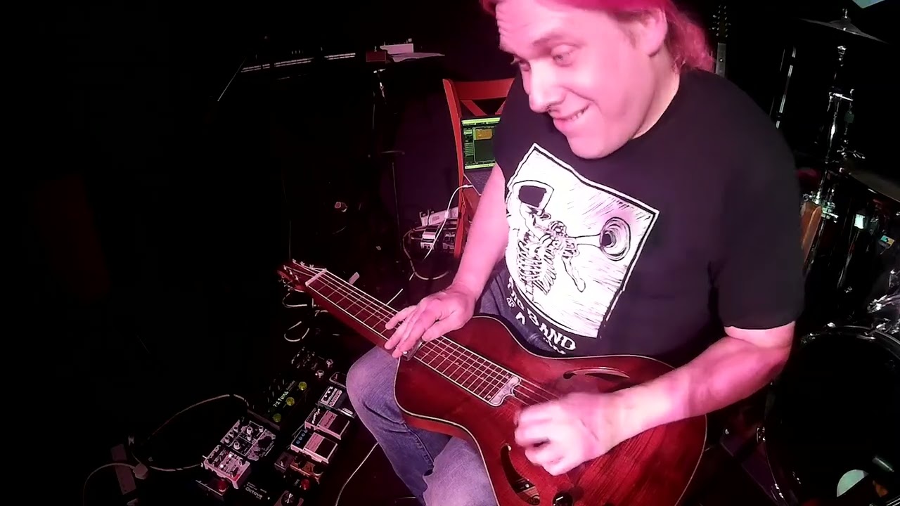 Gary Williams LIVE at The Dark Horse 21st April 2023