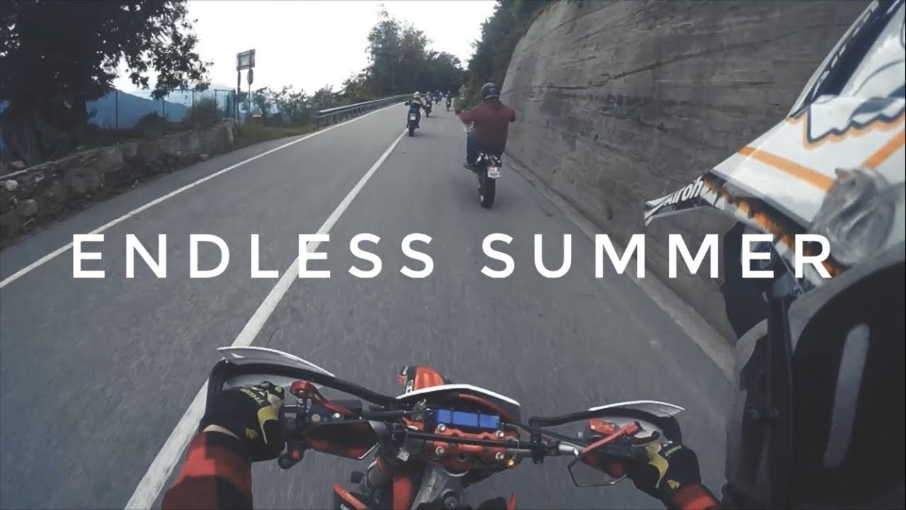 ENDLESS SUMMER - TEAM RID3 2K21