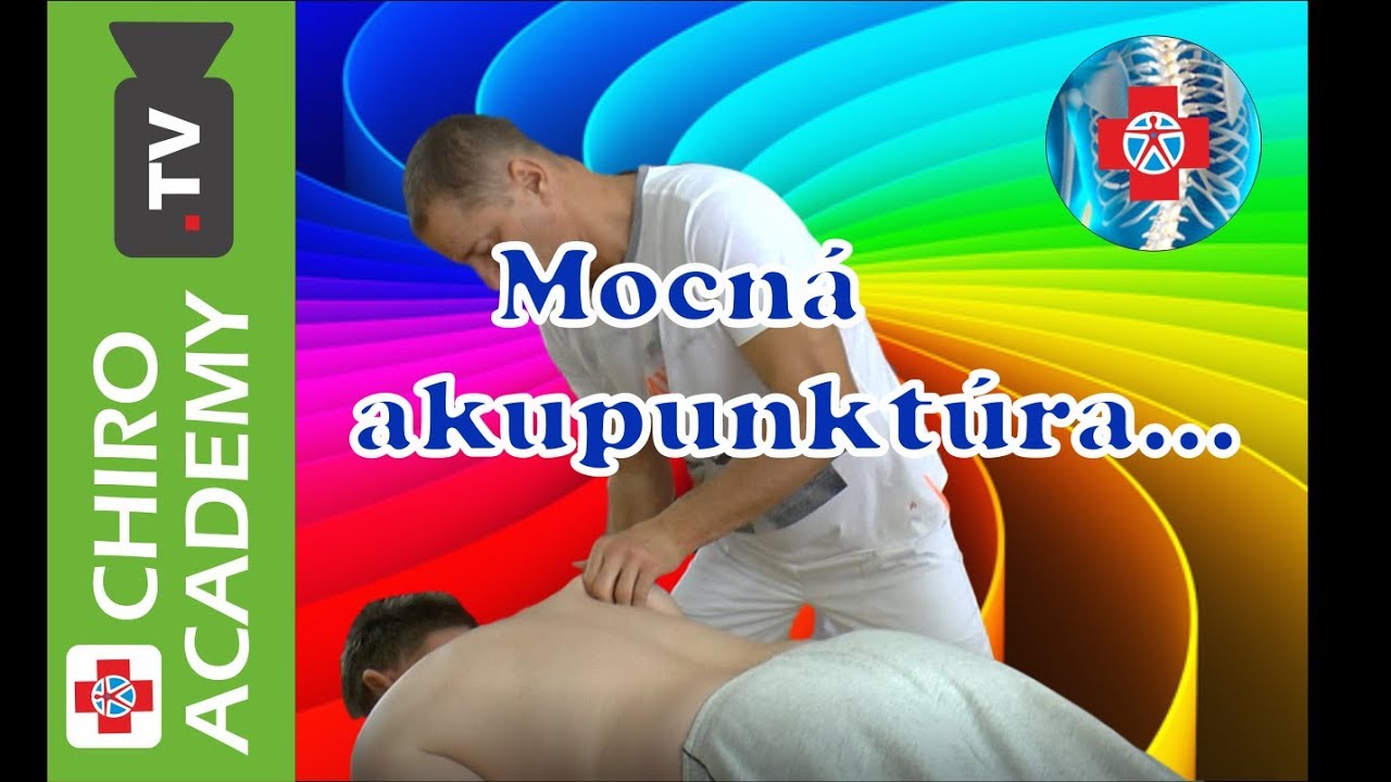 Chiropraktik Zdenko:  Veľk&aacute; snaha opraviť HRUDN&Uacute; CHRBTICU :-) Chiropraxia+Akupunkt&uacute;ra