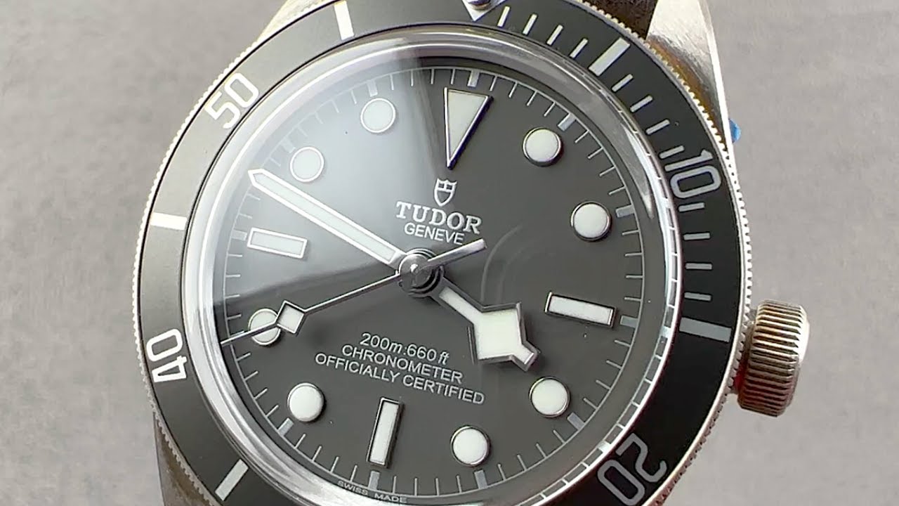 Tudor Black Bay Fifty-Eight 925 srebro pr&oacute;by 79010SG-0001 &ndash; recenzja praktyczna i przegląd funkcji