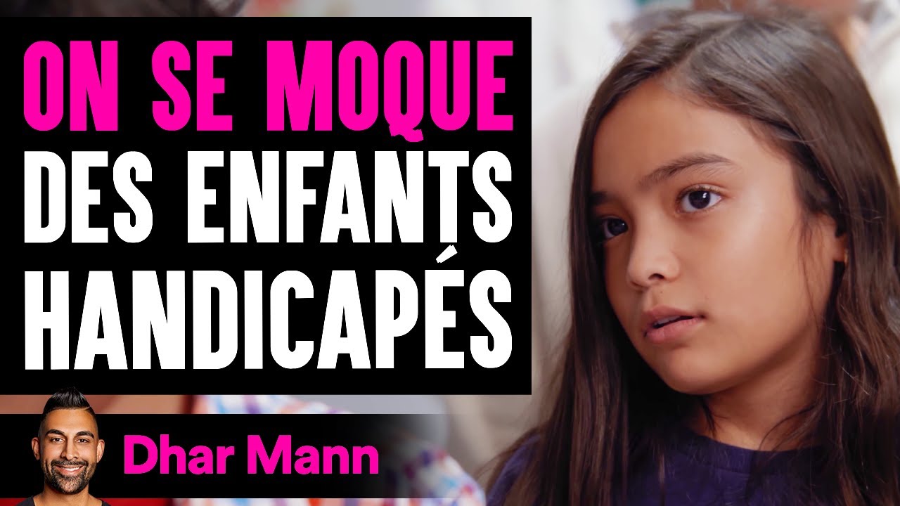 On Se Moque Des Enfants Handicapés | Dhar Mann Studios