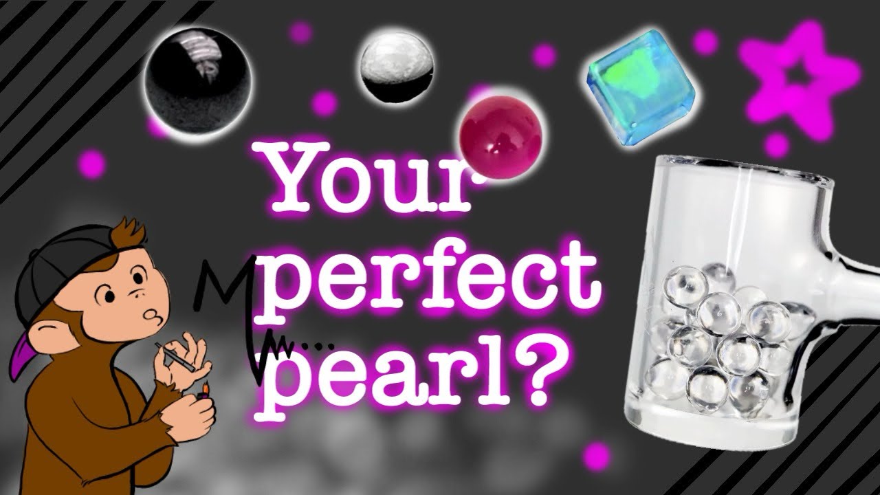 Pearls Pearls Pearls! (P1) | Dabbing 101 | Side by Side Comparison