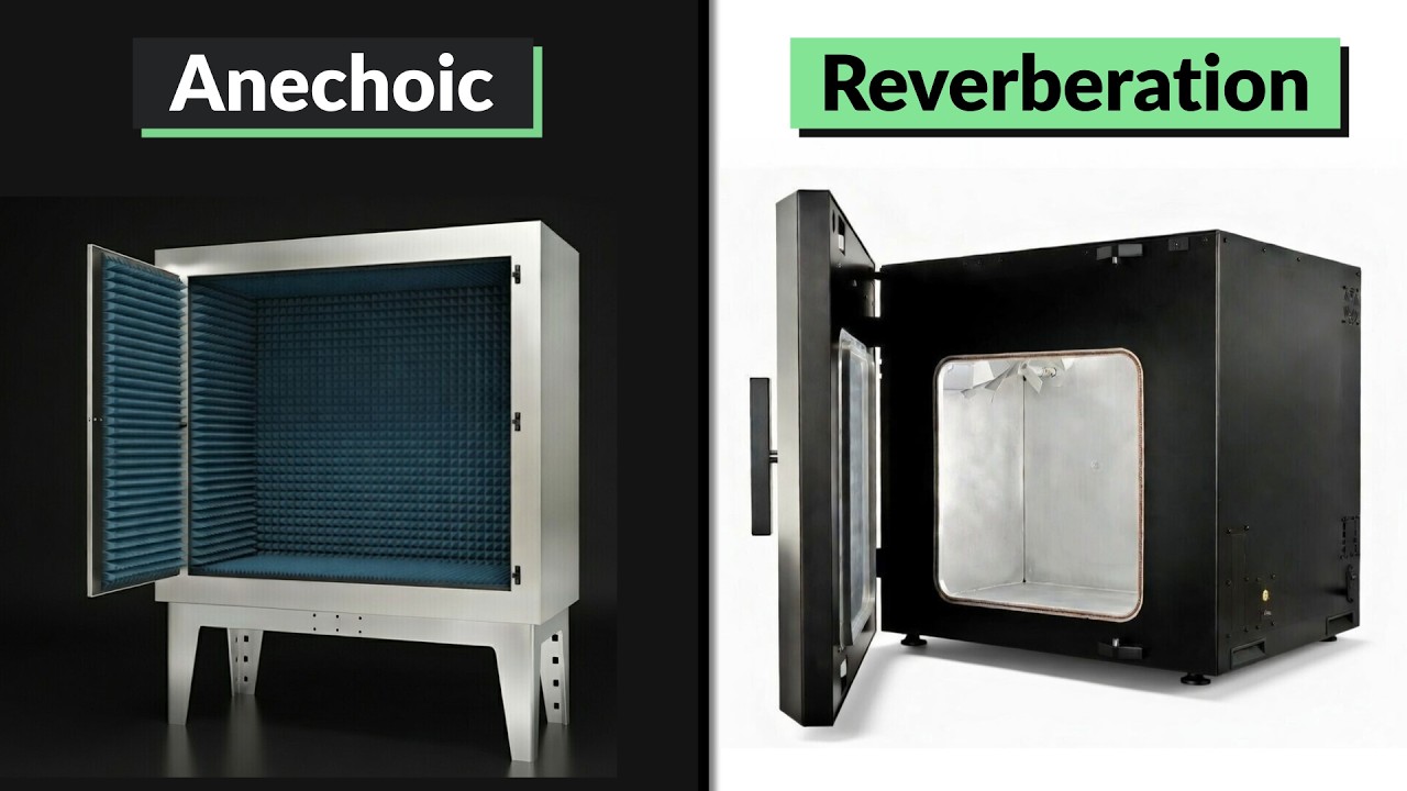 What is a RF Reverberation Chamber?
