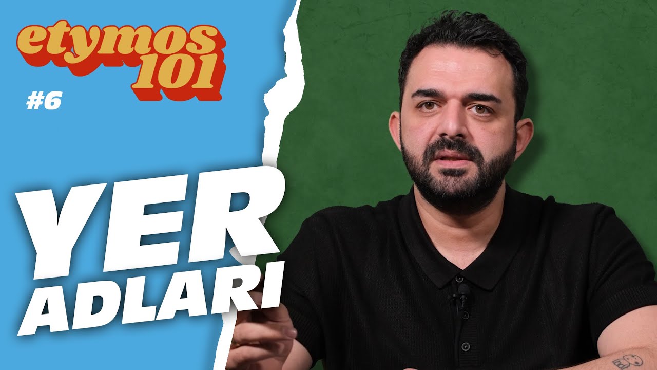 PHILADELPHIA aslında ALAŞEHİR’dir | ETYMOS 101 w/ Alp Paksoy