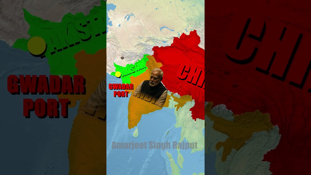CPEC Phase 2 Development or Debt Trap Gwadar, PoK & India&rsquo;s Concerns  Aug 2025 Update