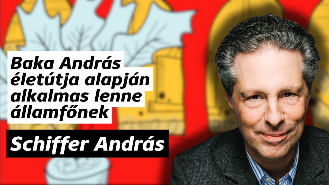 Schiffer Andr&aacute;s: sz&eacute;gyen, amit Magyar P&eacute;ter korm&aacute;nyz&aacute;s c&iacute;m&eacute;n művel