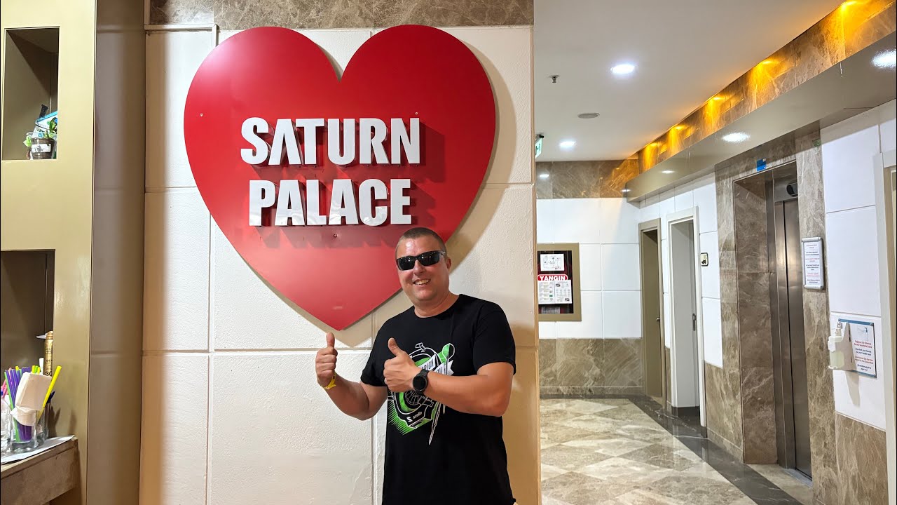 Big tour of the 