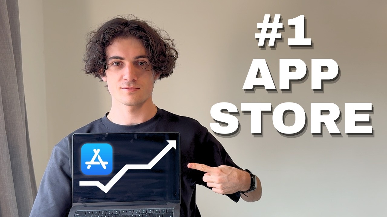 Building the tool that makes YOUR app RANK