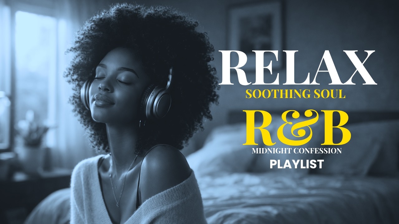 【R&B Soul】Deep Soul Therapy Smooth Midnight Vibes