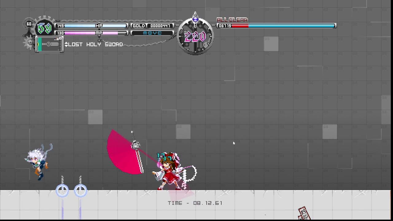 Luna Nights: Working Towards S Rank