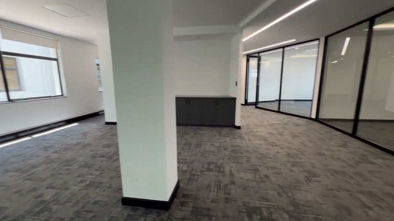 office to let in Sandton