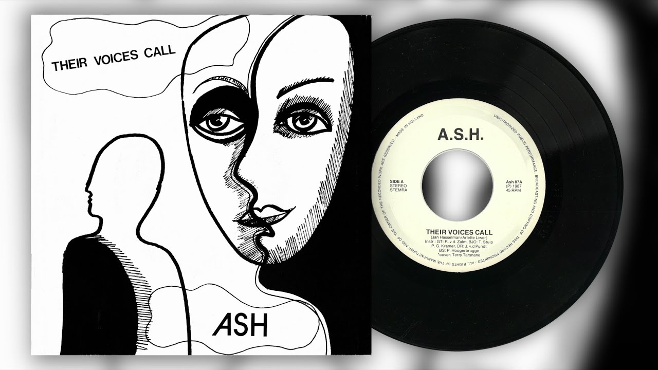 ASH Staff - Their Voices Call 1987