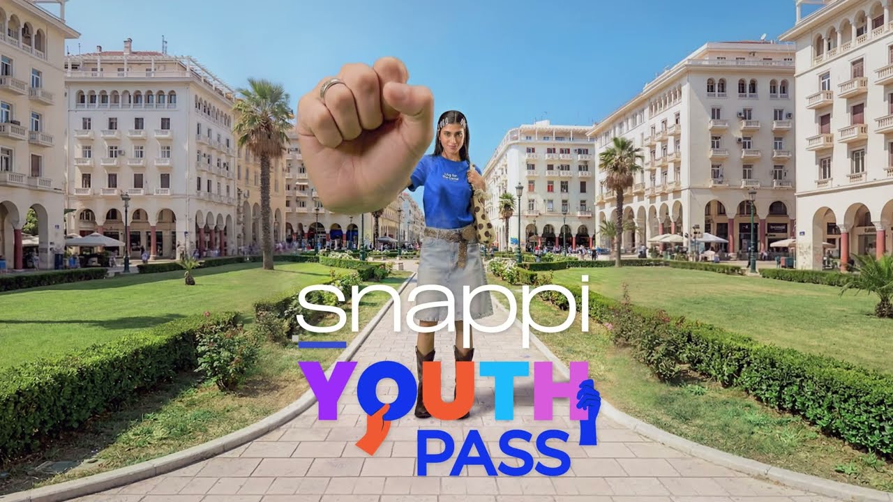 Youth Pass 2026 &mu;&epsilon; Snappi